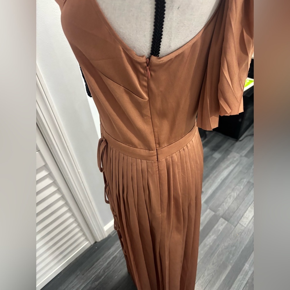 Banana Republic × Olivia Palermo Blush
Maxi Dress size:2 - Picture 6 of 9